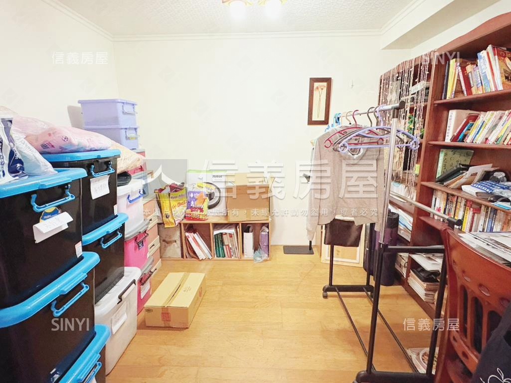 中科高樓視野兩房房屋室內格局與周邊環境