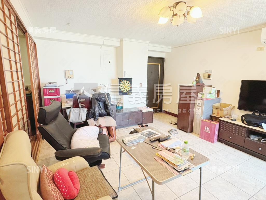 中科高樓視野兩房房屋室內格局與周邊環境