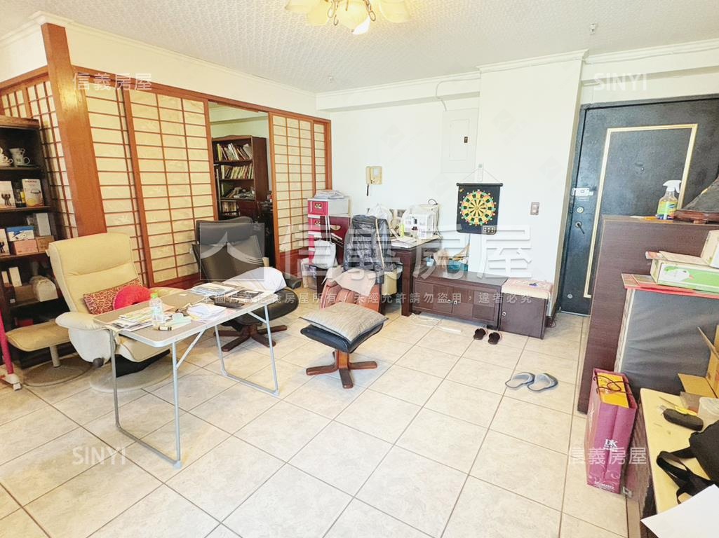 中科高樓視野兩房房屋室內格局與周邊環境