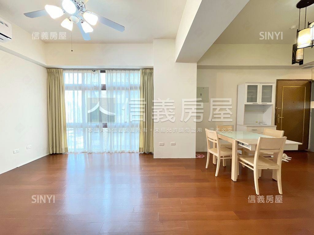 里仁唯美房屋室內格局與周邊環境