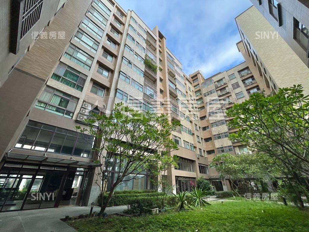 里仁唯美房屋室內格局與周邊環境