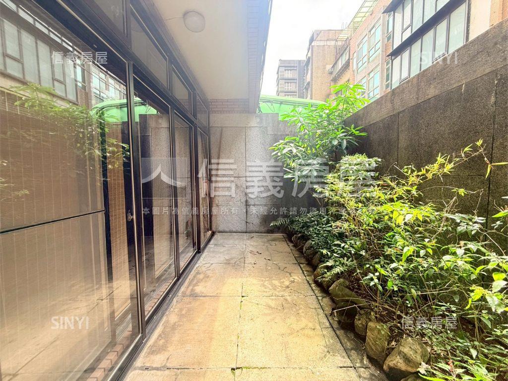 永康東門一樓庭院大戶房屋室內格局與周邊環境