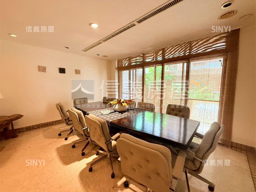 永康東門一樓庭院大戶房屋室內格局與周邊環境