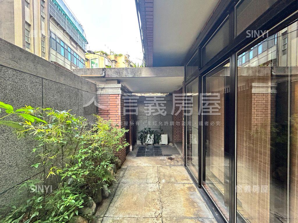 永康東門一樓庭院大戶房屋室內格局與周邊環境