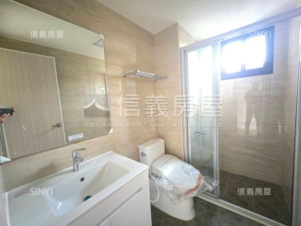 山景視野４房雙平面車位房屋室內格局與周邊環境