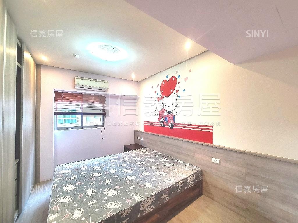 藝文中心經典３＋１車位房屋室內格局與周邊環境