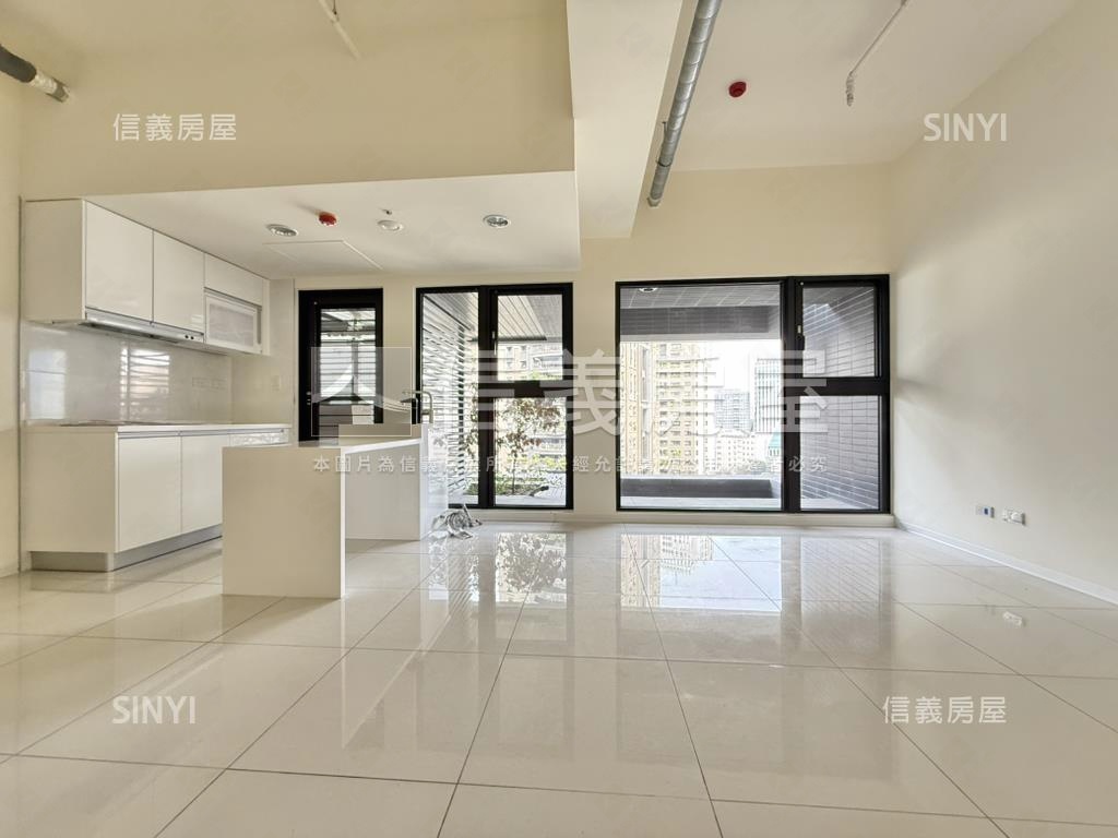 市政１號院面市政路美視野房屋室內格局與周邊環境