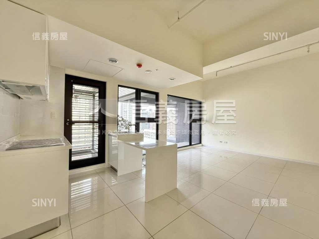 市政１號院面市政路美視野房屋室內格局與周邊環境