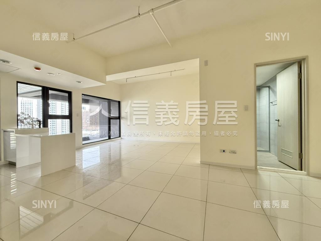 市政１號院面市政路美視野房屋室內格局與周邊環境