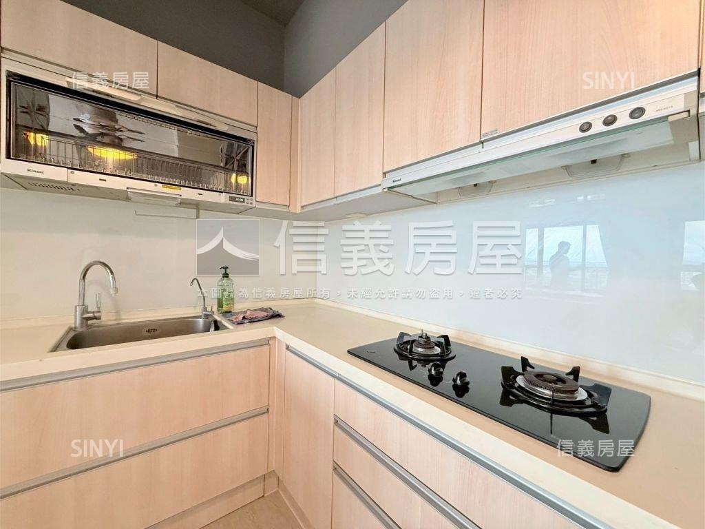 總太春上大兩房視野戶房屋室內格局與周邊環境