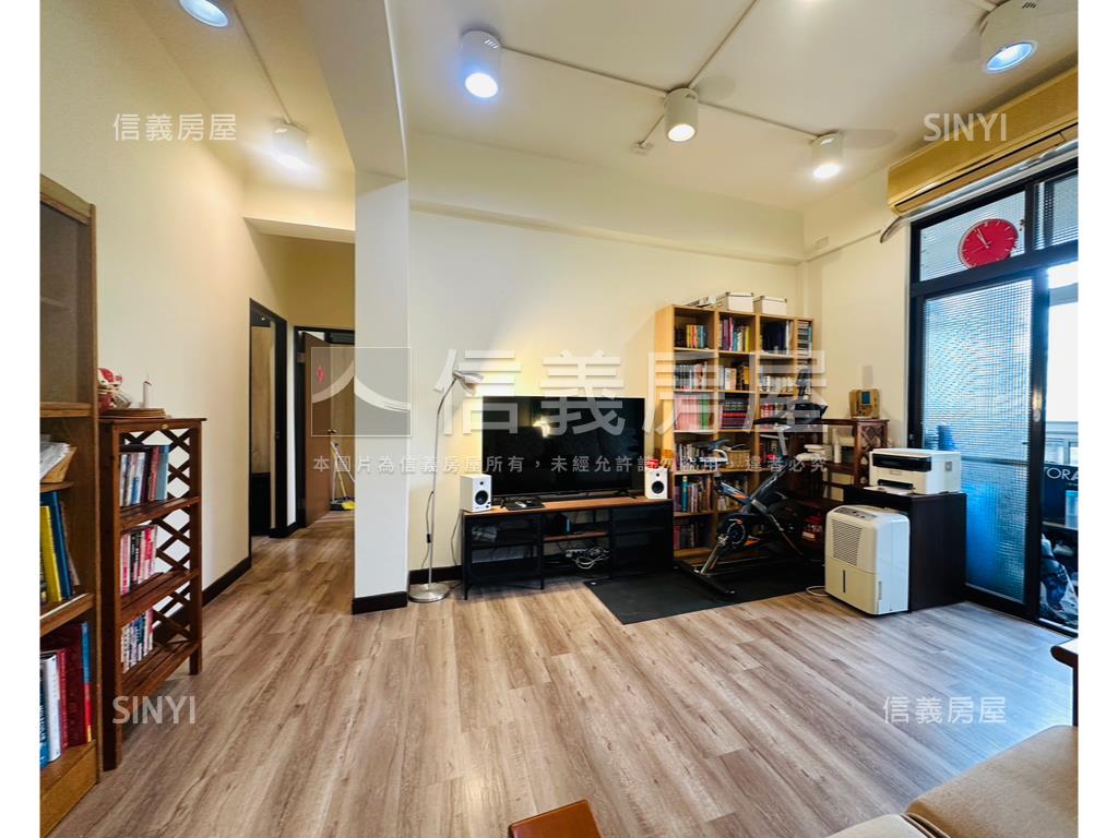 中研面公園美妝三房房屋室內格局與周邊環境