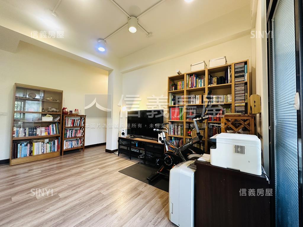 中研面公園美妝三房房屋室內格局與周邊環境