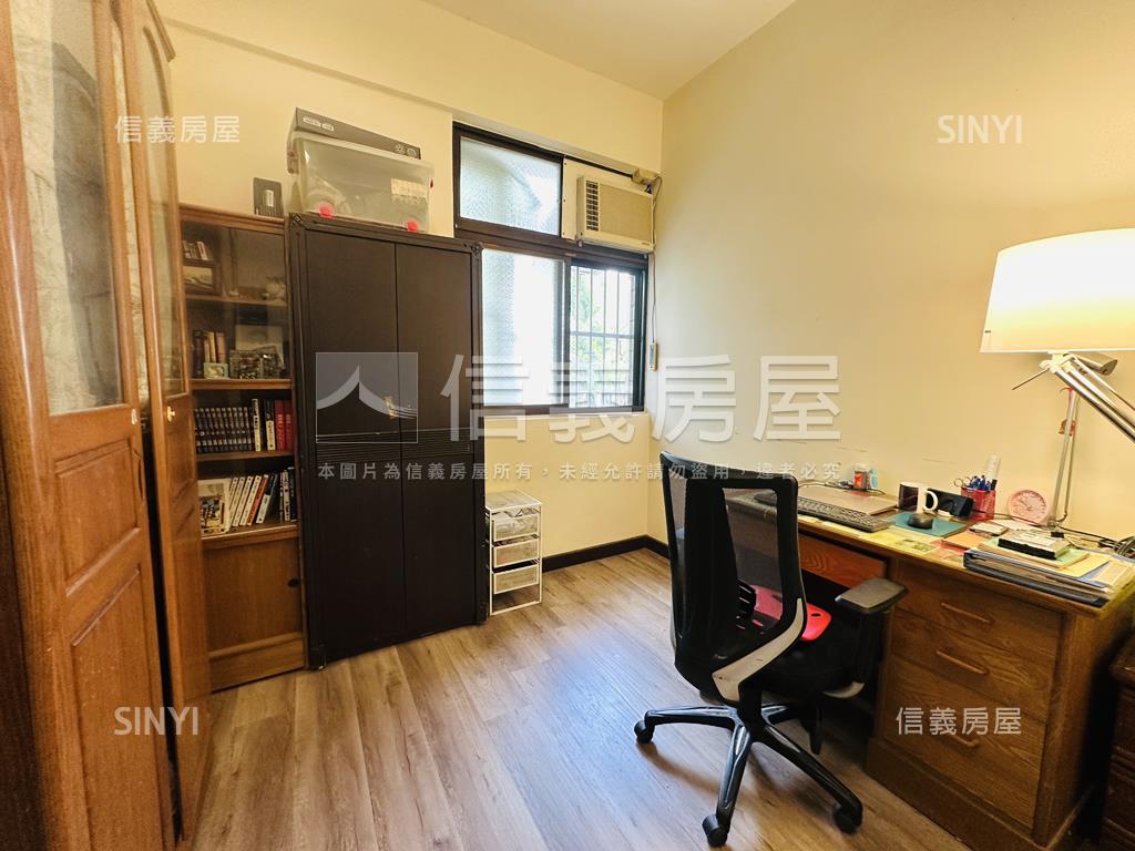 中研面公園美妝三房房屋室內格局與周邊環境