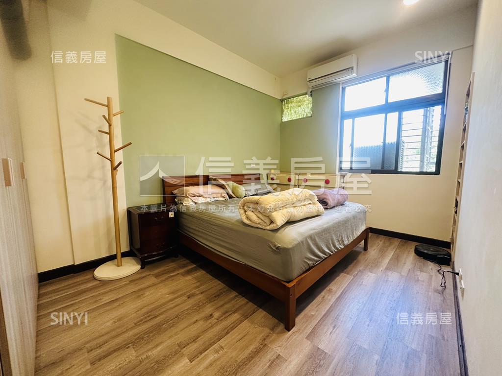 中研面公園美妝三房房屋室內格局與周邊環境