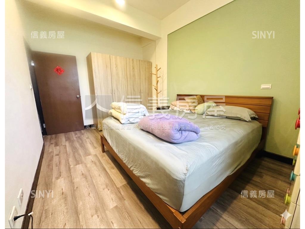 中研面公園美妝三房房屋室內格局與周邊環境