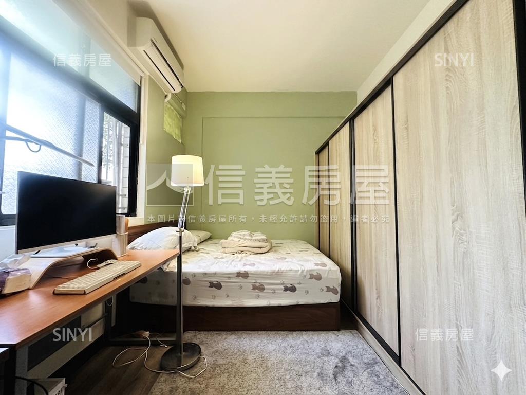 中研面公園美妝三房房屋室內格局與周邊環境