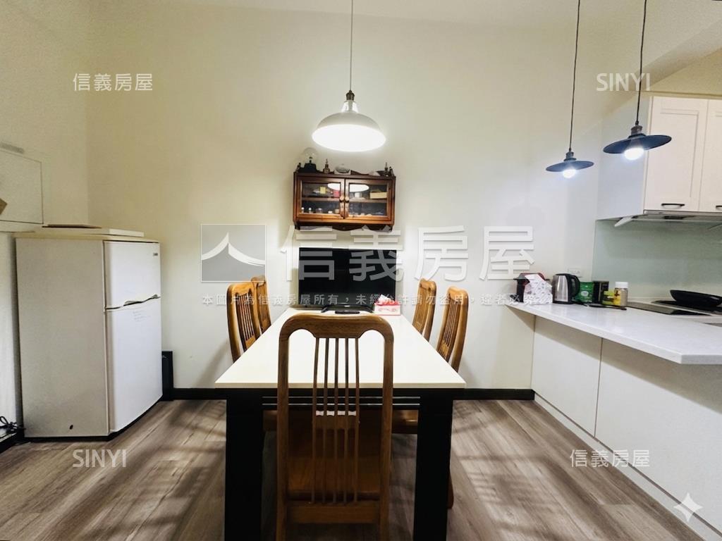 中研面公園美妝三房房屋室內格局與周邊環境