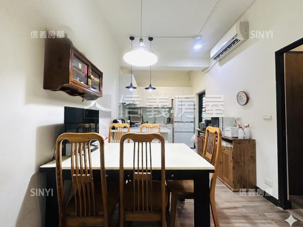 中研面公園美妝三房房屋室內格局與周邊環境