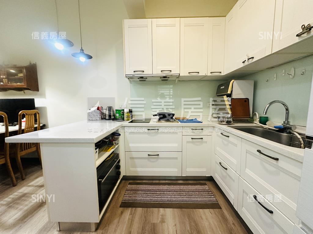 中研面公園美妝三房房屋室內格局與周邊環境