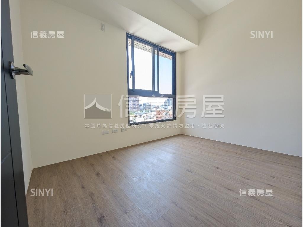 茵之伴８樓全新兩房兩衛房屋室內格局與周邊環境