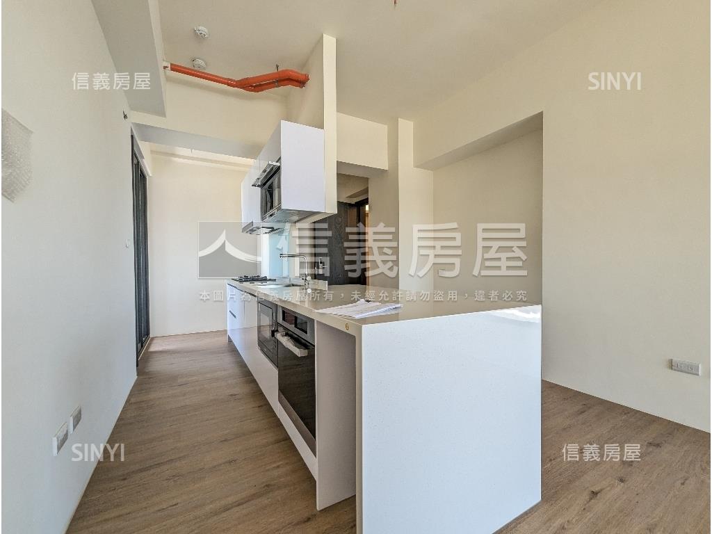 茵之伴８樓全新兩房兩衛房屋室內格局與周邊環境