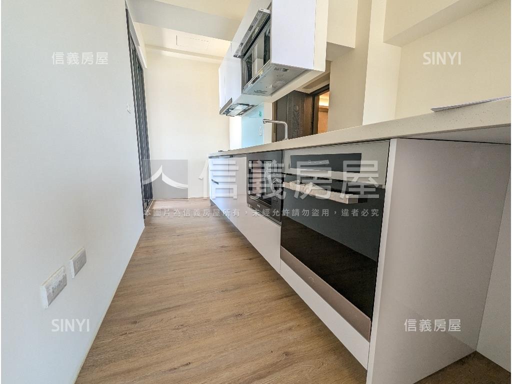 茵之伴８樓全新兩房兩衛房屋室內格局與周邊環境