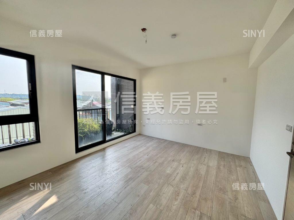 外埔－誠真禮墅好美標配房屋室內格局與周邊環境