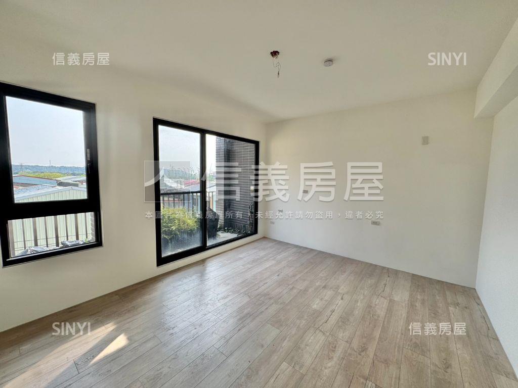 外埔－誠真禮墅好美標配房屋室內格局與周邊環境