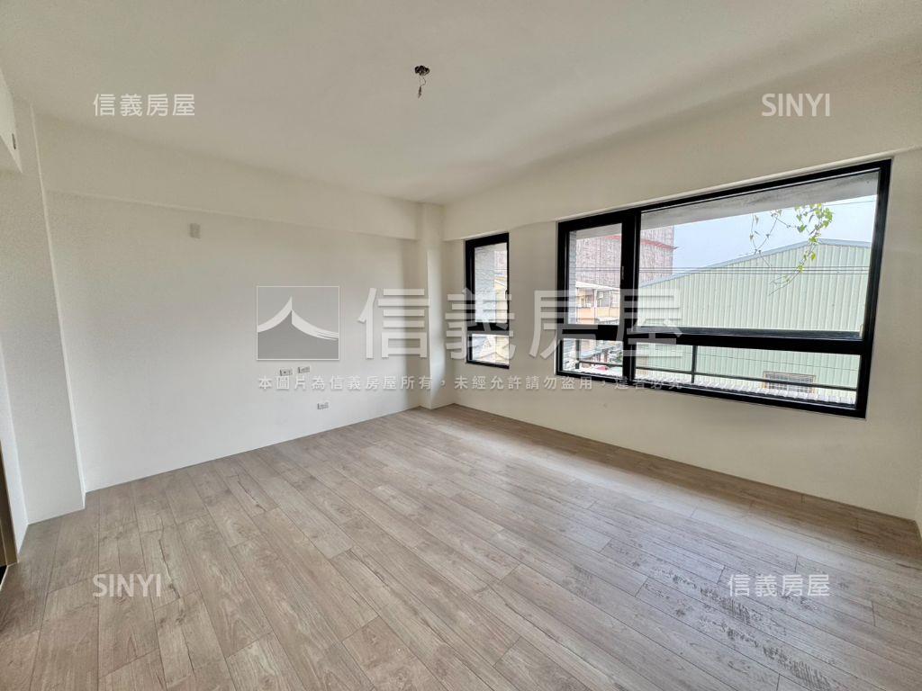 外埔－誠真禮墅好美標配房屋室內格局與周邊環境