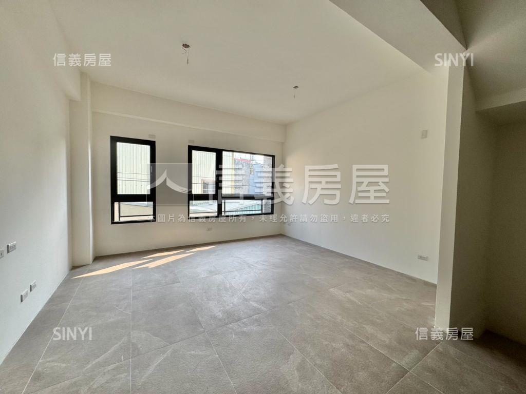 外埔－誠真禮墅好美標配房屋室內格局與周邊環境