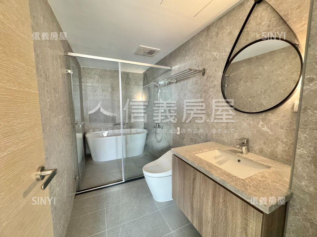 外埔－誠真禮墅好美標配房屋室內格局與周邊環境