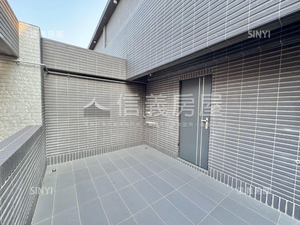 外埔－誠真禮墅好美標配房屋室內格局與周邊環境