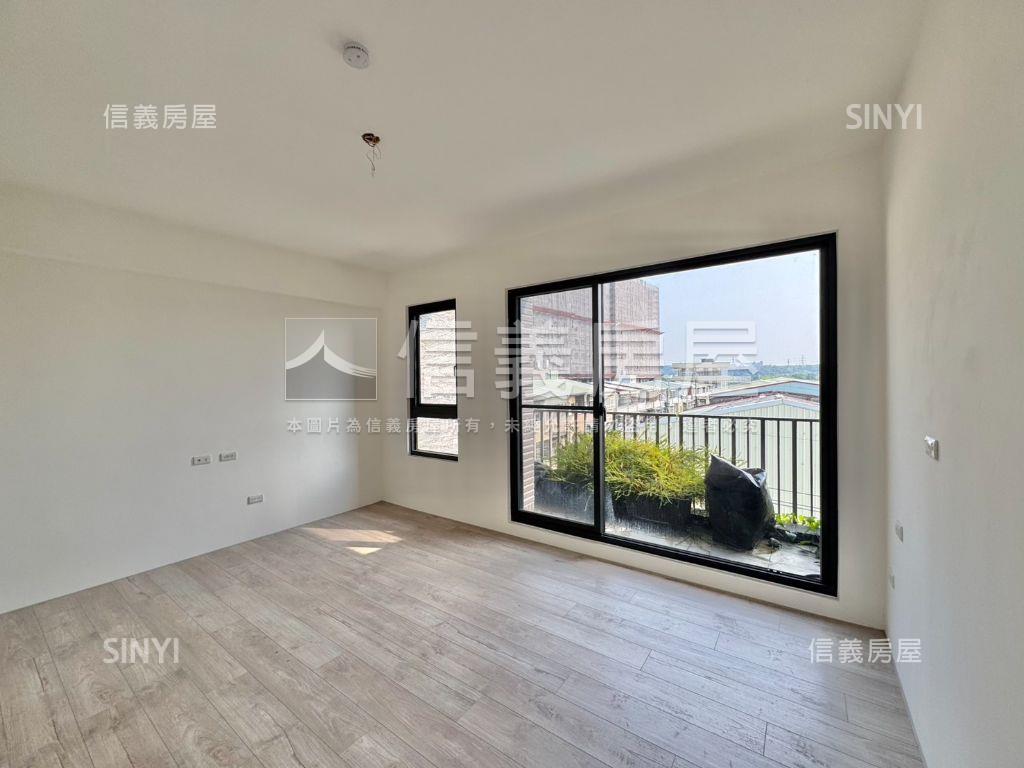 外埔－誠真禮墅好美標配房屋室內格局與周邊環境