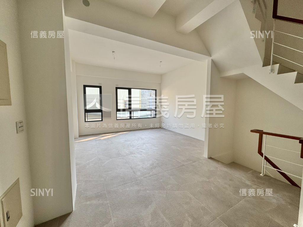 外埔－誠真禮墅好美標配房屋室內格局與周邊環境
