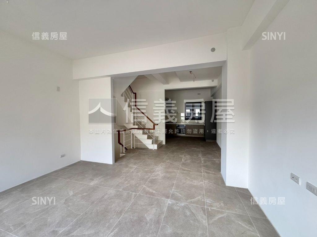 外埔－誠真禮墅好美標配房屋室內格局與周邊環境