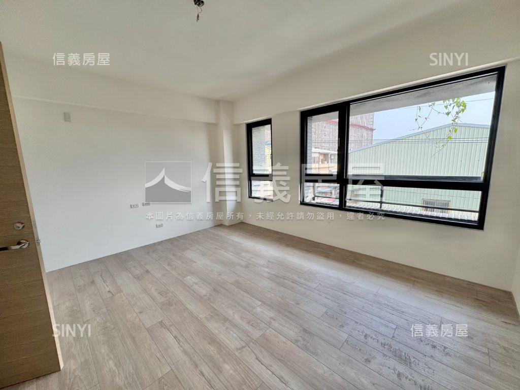 外埔－誠真禮墅好美標配房屋室內格局與周邊環境