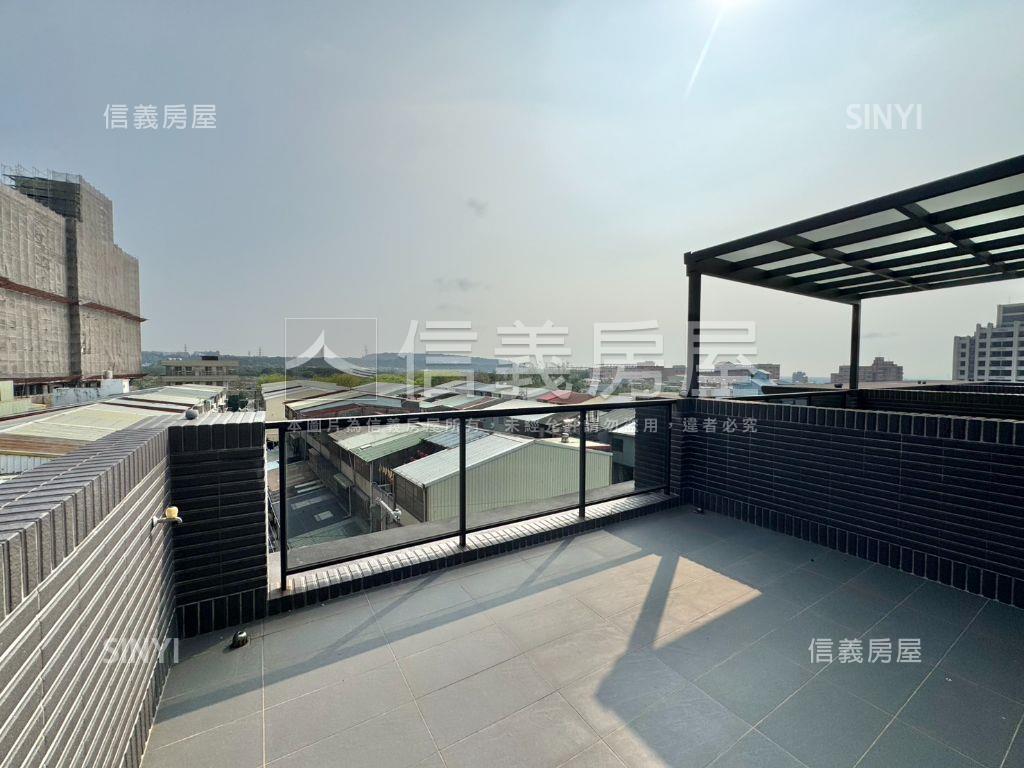 外埔－誠真禮墅好美標配房屋室內格局與周邊環境