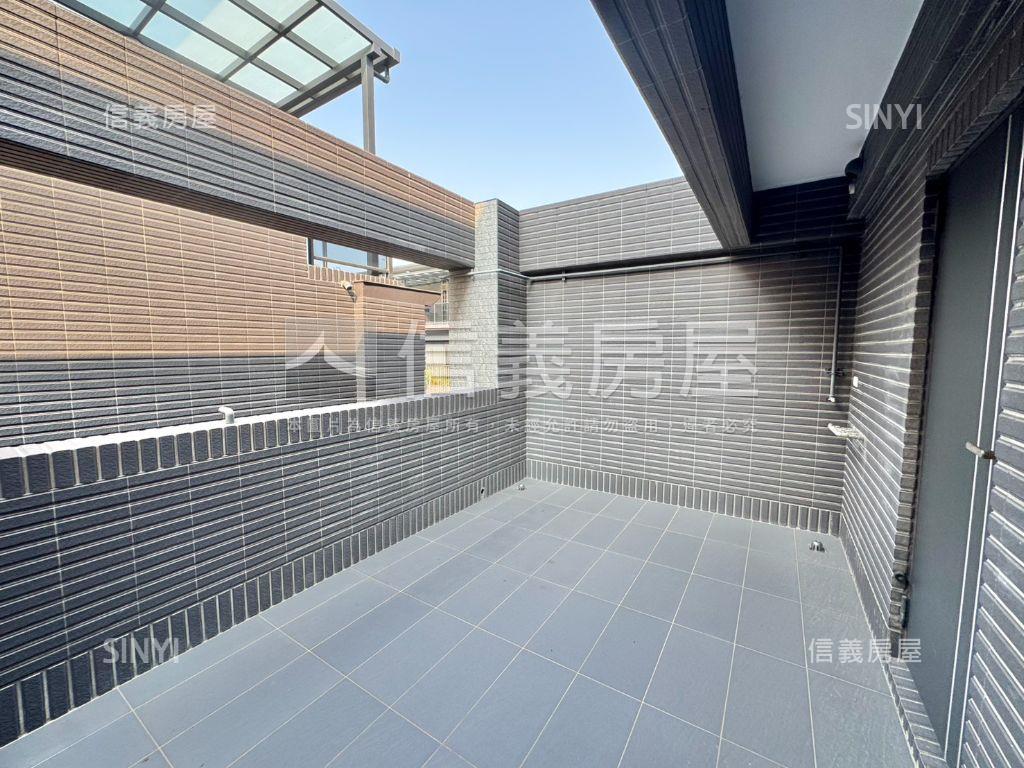 外埔－誠真禮墅好美標配房屋室內格局與周邊環境