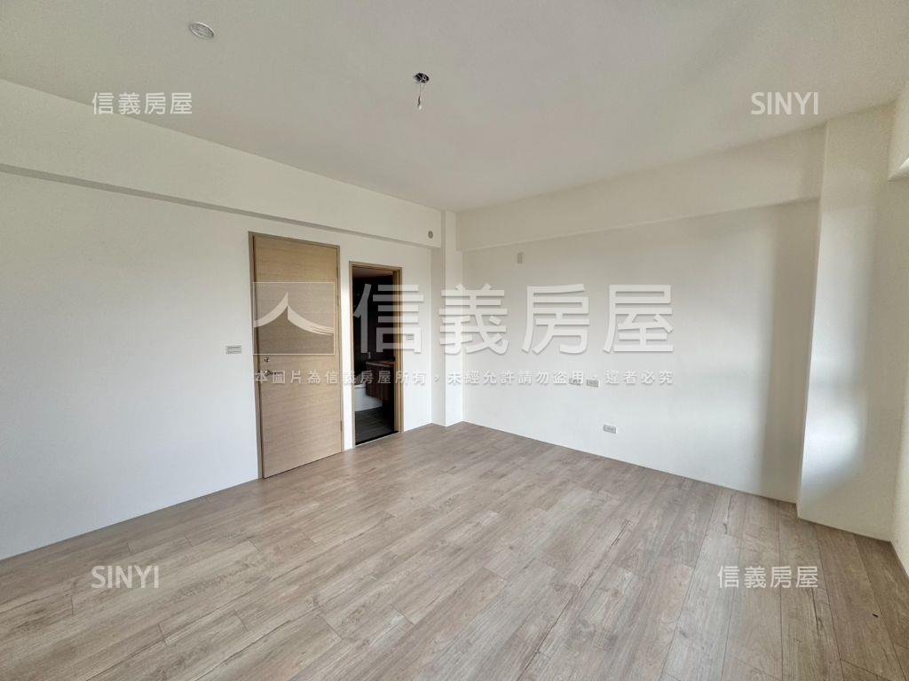 外埔－誠真禮墅好美標配房屋室內格局與周邊環境