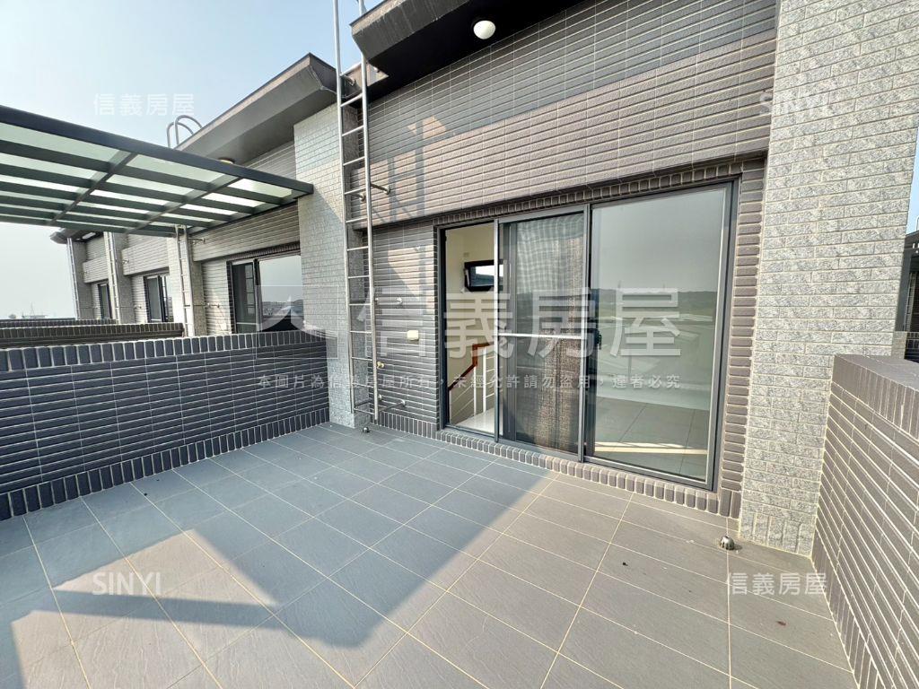 外埔－誠真禮墅好美標配房屋室內格局與周邊環境