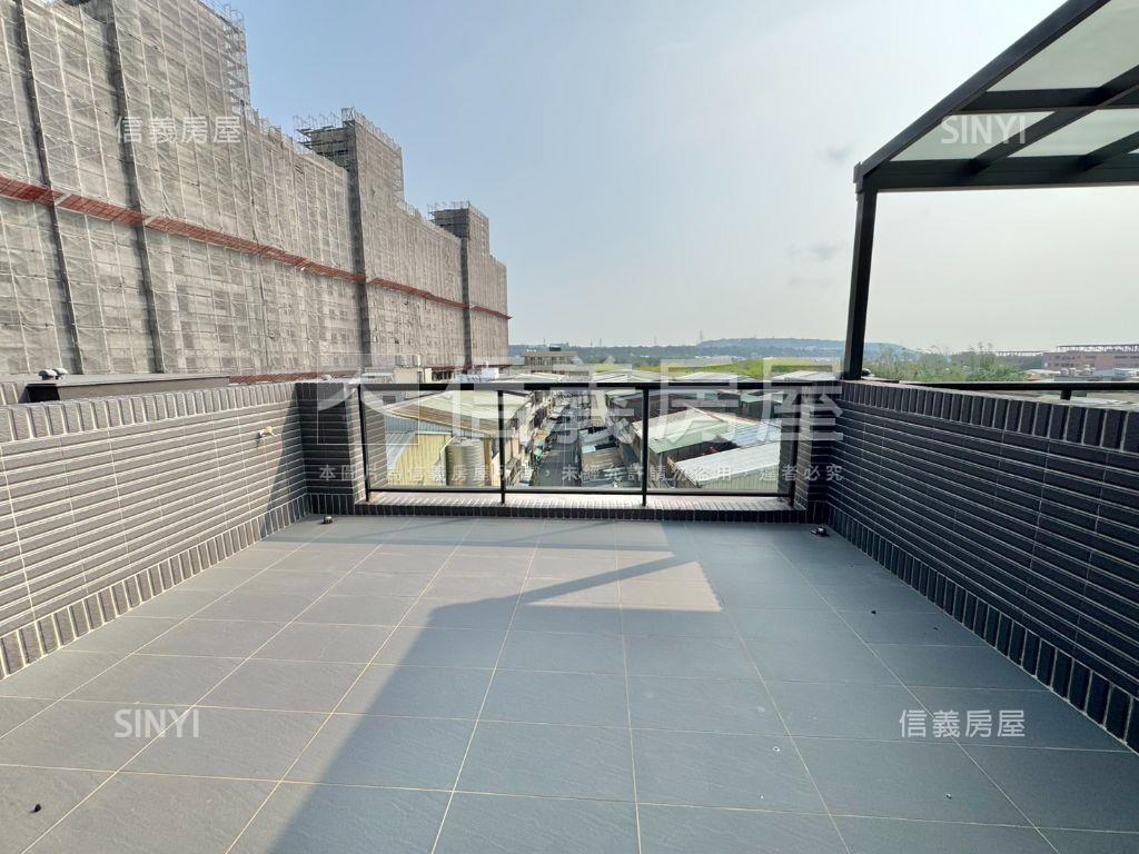 外埔－誠真禮墅好美標配房屋室內格局與周邊環境