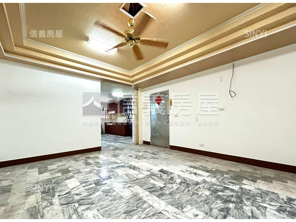 前金捷運站三面採光美寓房屋室內格局與周邊環境