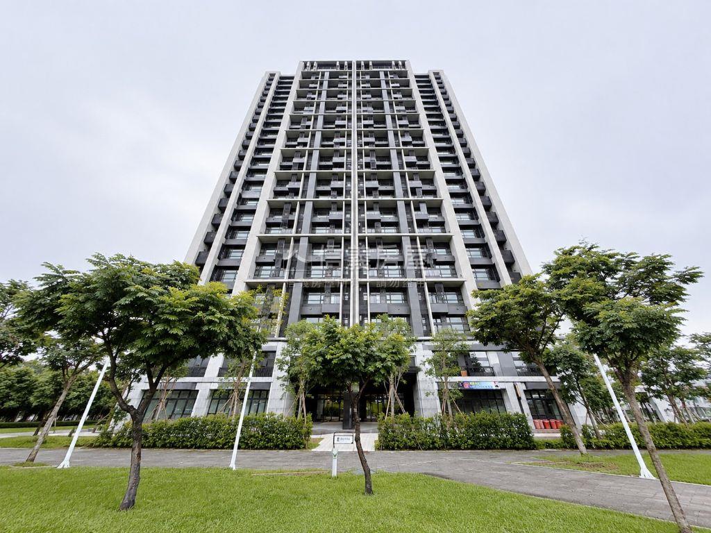創立方高樓全新辦公室Ｂ房屋室內格局與周邊環境