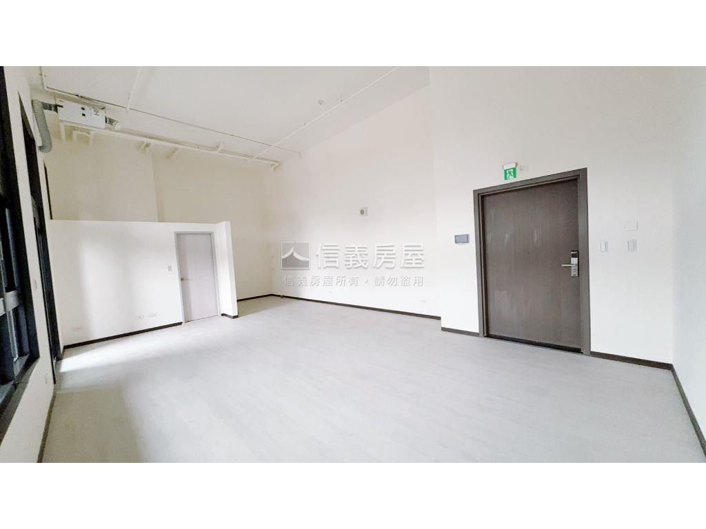 創立方高樓全新辦公室Ｂ房屋室內格局與周邊環境