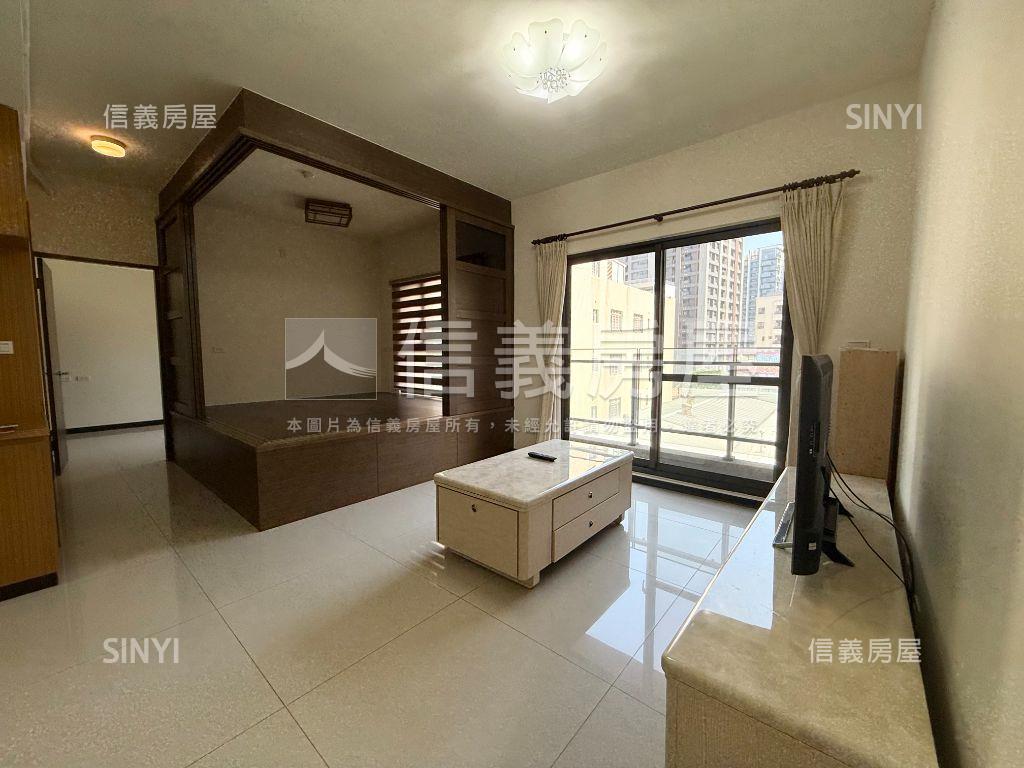 ＡＩ園區首選×香榭美兩房房屋室內格局與周邊環境