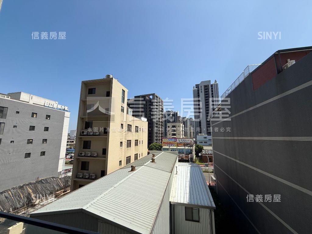 ＡＩ園區首選×香榭美兩房房屋室內格局與周邊環境