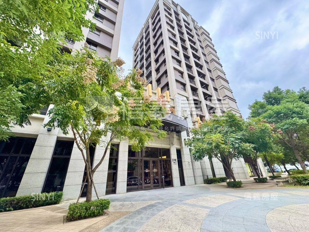 【昌隆好境】朝外三房房屋室內格局與周邊環境