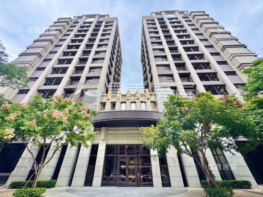 【昌隆好境】朝外三房房屋室內格局與周邊環境