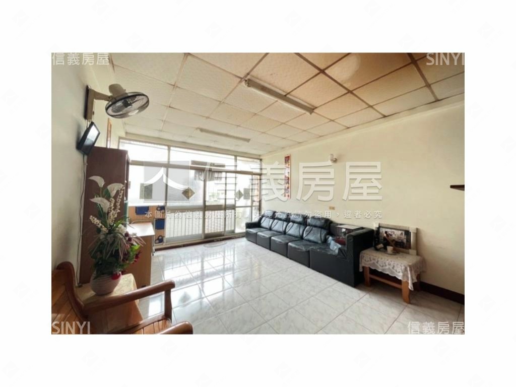 近南紡暖居朝南透天房屋室內格局與周邊環境
