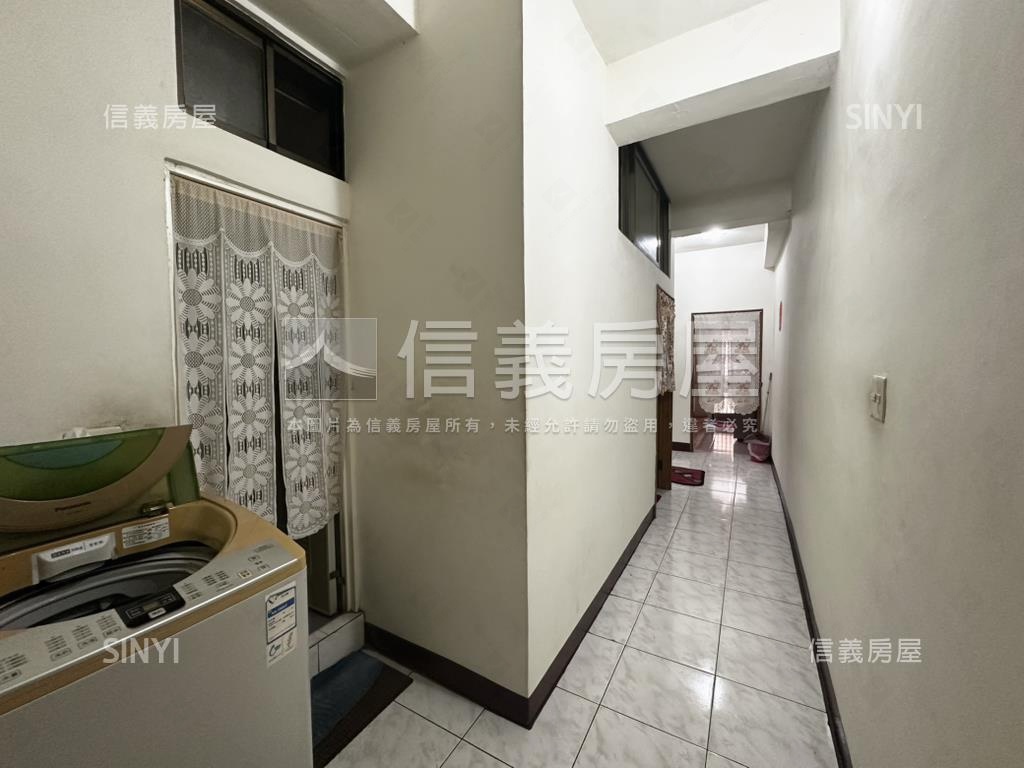 近南紡暖居朝南透天房屋室內格局與周邊環境